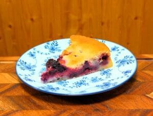 Fruit Cobbler [Cobbler aux fruits]