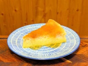 Japanese Cheesecake [スフレチーズケーキ]