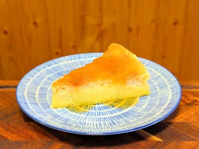 Japanese Cheesecake [スフレチーズケーキ]