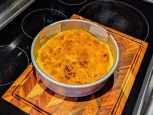 Japanese Cheesecake [スフレチーズケーキ]