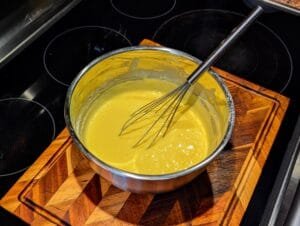 Japanese Cheesecake [スフレチーズケーキ]
