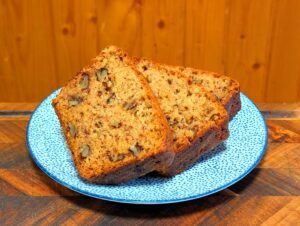 Mom's Banana Bread [Мамино банановый хлеб]