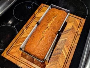 Mom's Banana Bread [Мамино банановый хлеб]