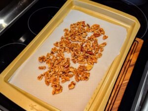 Mom's Banana Bread [Мамино банановый хлеб]