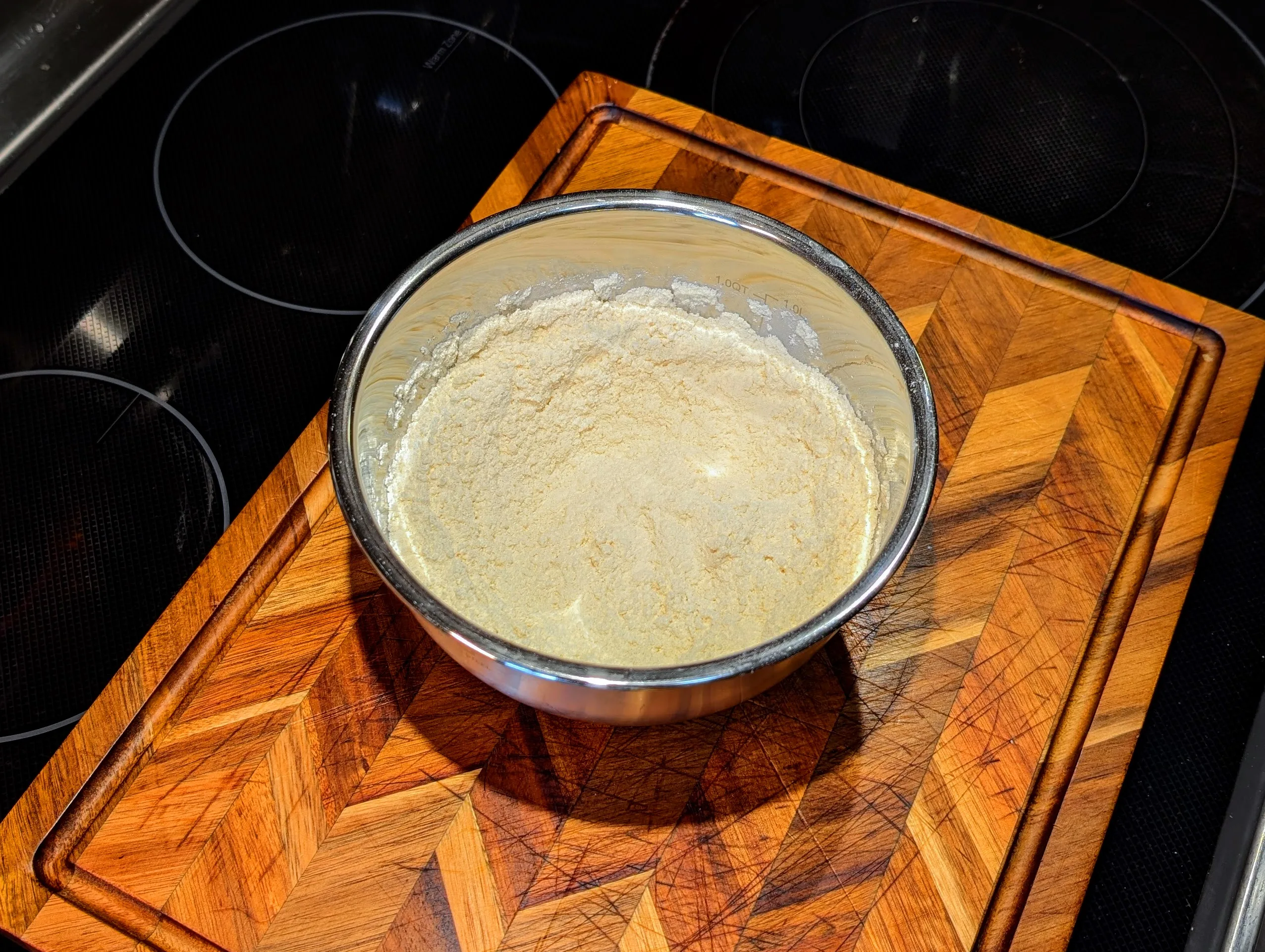 Mom's Banana Bread [Мамино банановый хлеб]