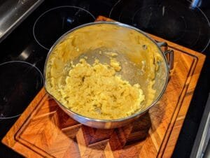 Mom's Banana Bread [Мамино банановый хлеб]