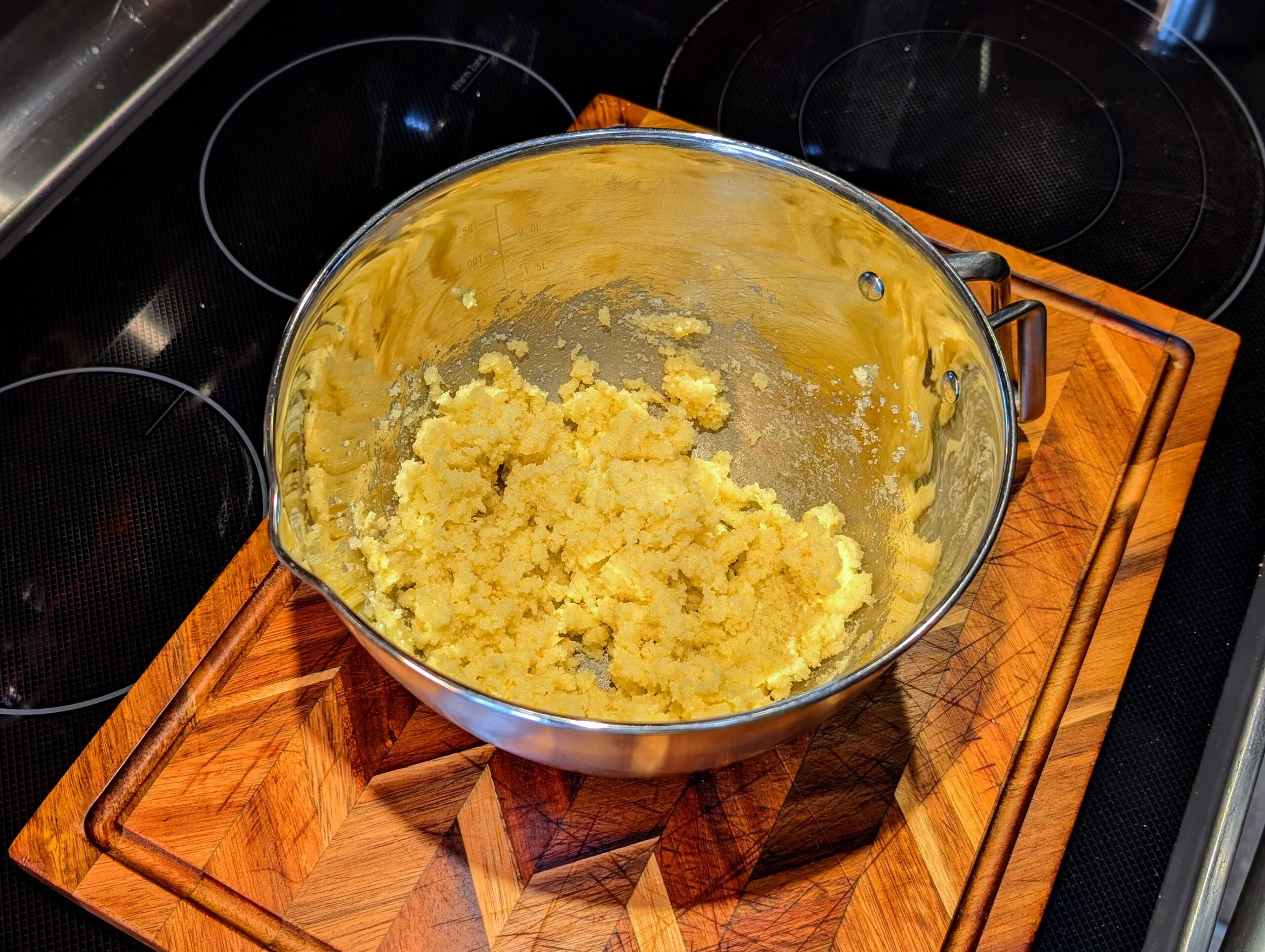 Mom's Banana Bread [Мамино банановый хлеб]
