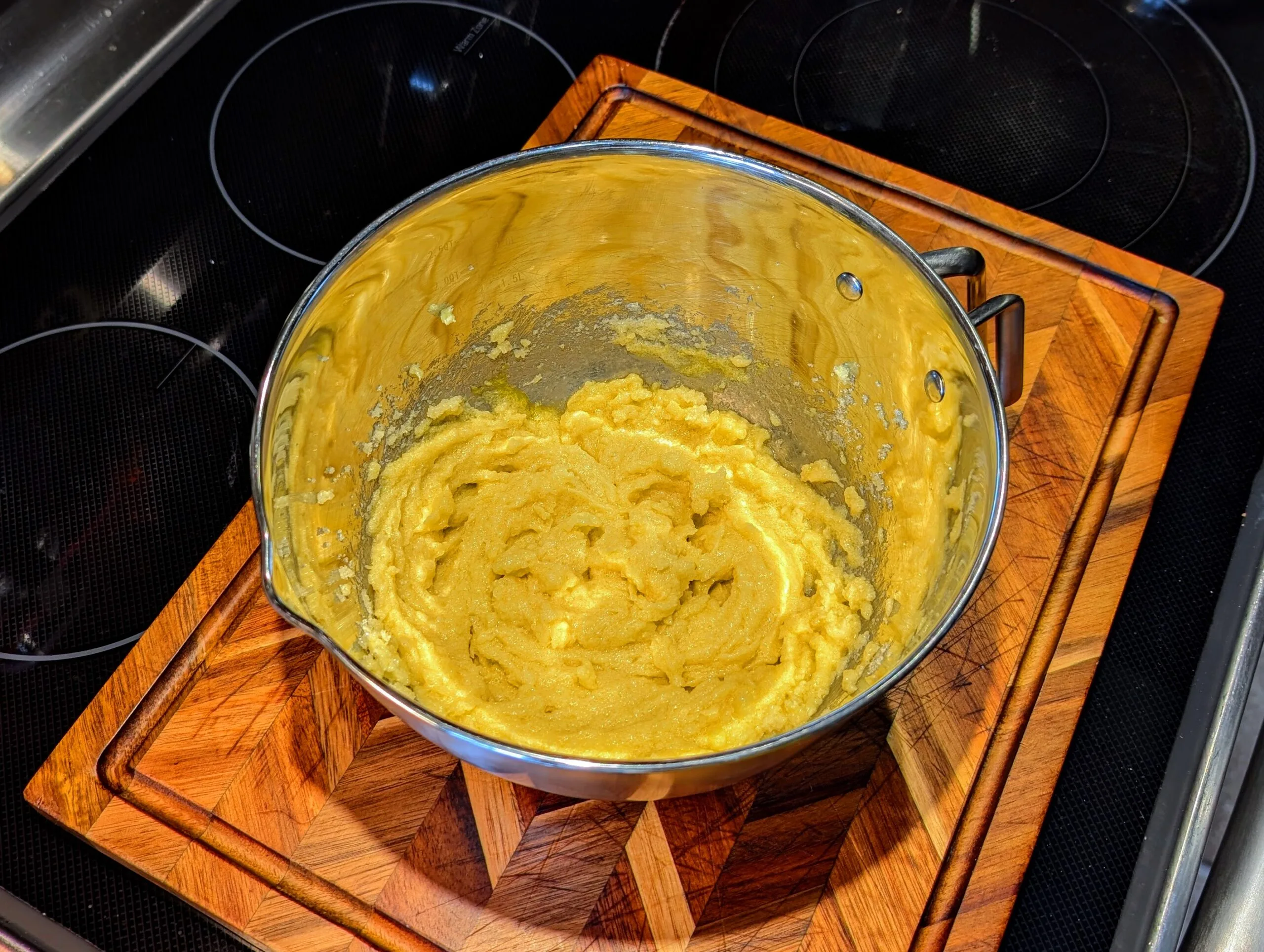 Mom's Banana Bread [Мамино банановый хлеб]