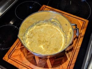 Mom's Banana Bread [Мамино банановый хлеб]