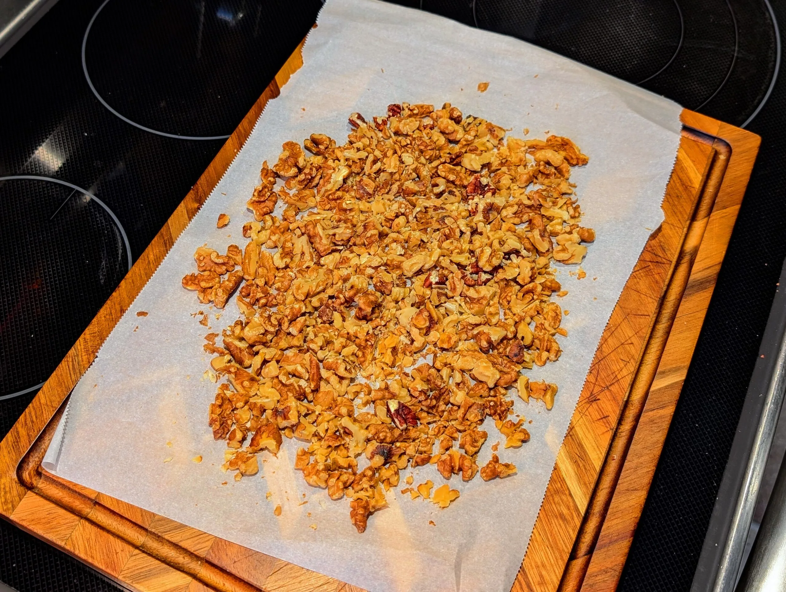 Mom's Banana Bread [Мамино банановый хлеб]