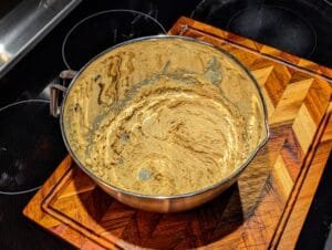 Mom's Oat Cookies [Мамино овсяное печенье]