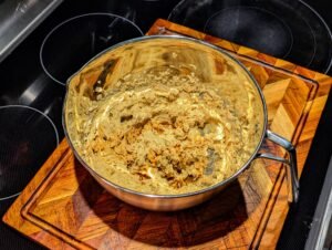Mom's Oat Cookies [Мамино овсяное печенье]