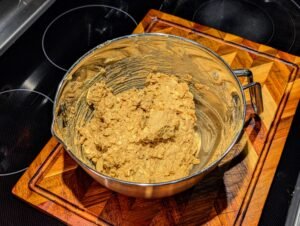 Mom's Oat Cookies [Мамино овсяное печенье]