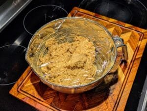 Mom's Oat Cookies [Мамино овсяное печенье]