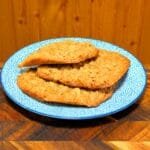 Mom's Oat Cookies [Мамино овсяное печенье]