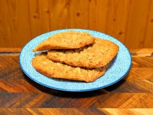 Mom's Oat Cookies [Мамино овсяное печенье]