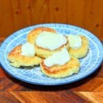Mom's Syrniki [Мамины сырники]