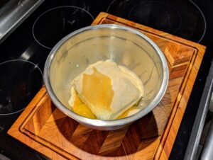 Mom's Syrniki [Мамины сырники]