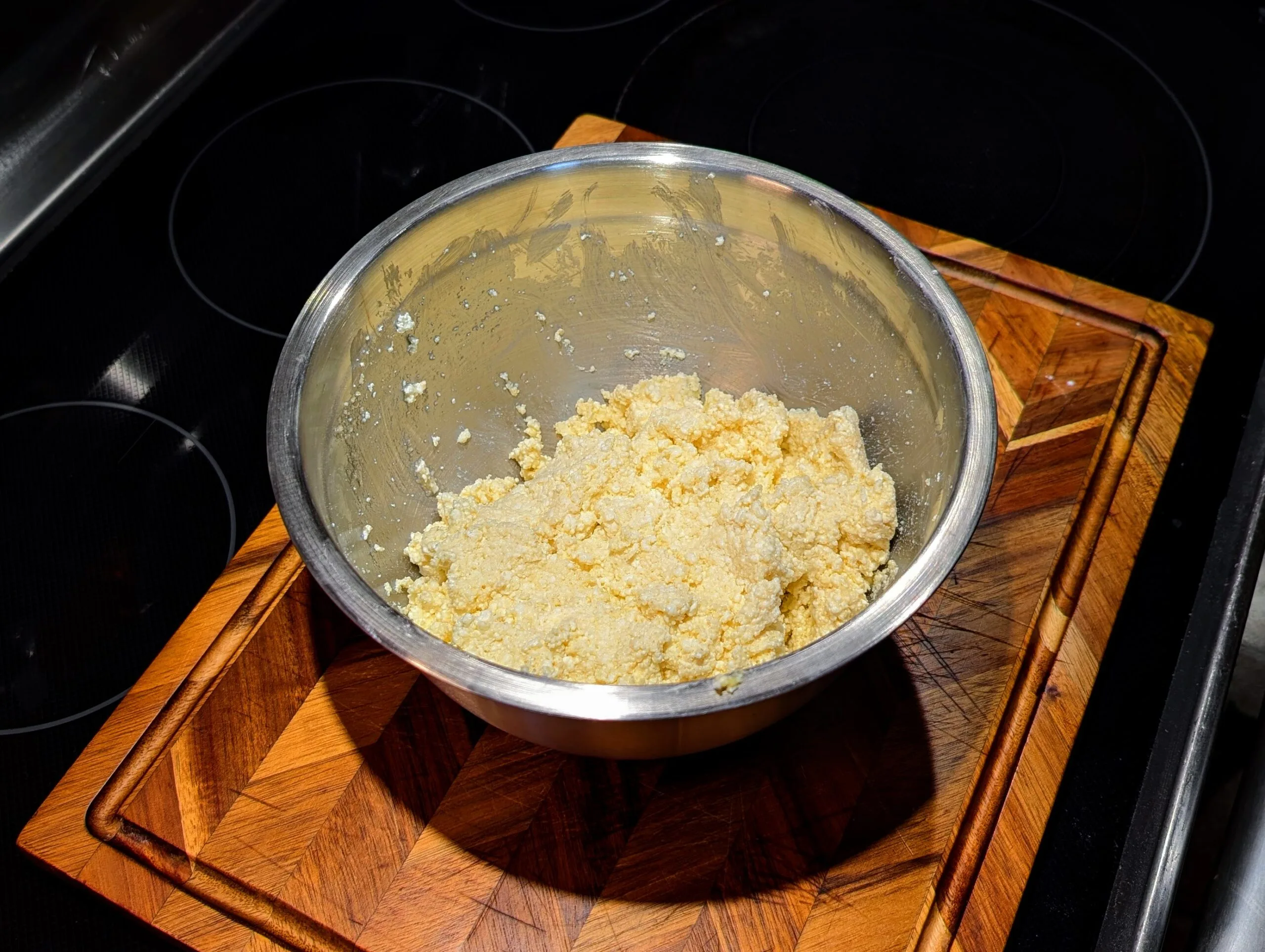 Mom's Syrniki [Мамины сырники]