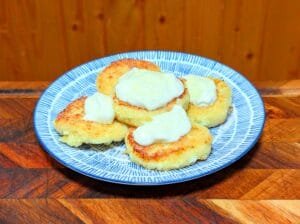 Mom's Syrniki [Мамины сырники]