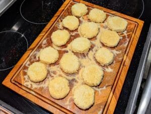Mom's Syrniki [Мамины сырники]