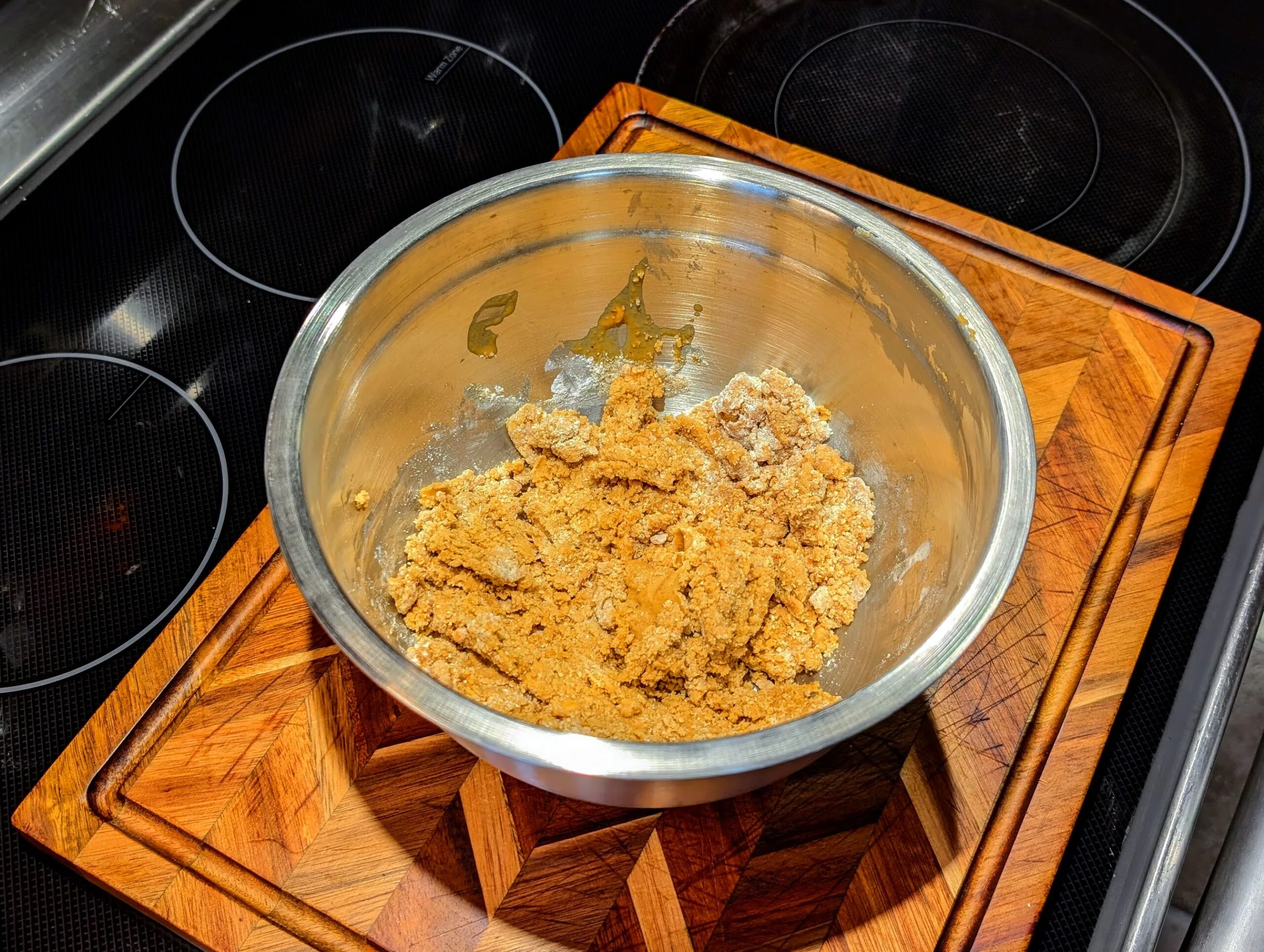 Peanut Butter Eggs [Oeufs au beurre d'arachide]