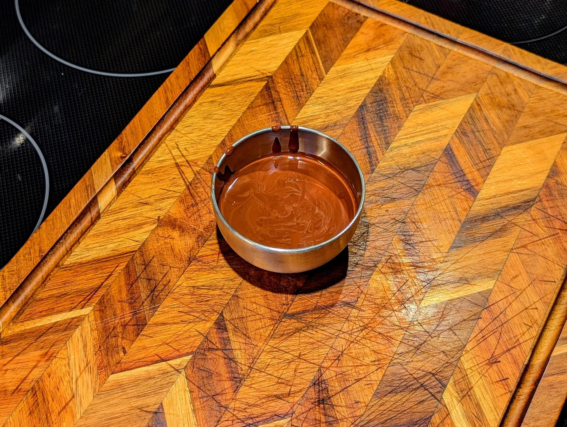 Peanut Butter Eggs [Oeufs au beurre d'arachide]