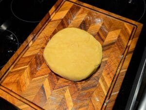 Persian Jam Cookie (Shirini Morabai) [شیرینی مربایی]