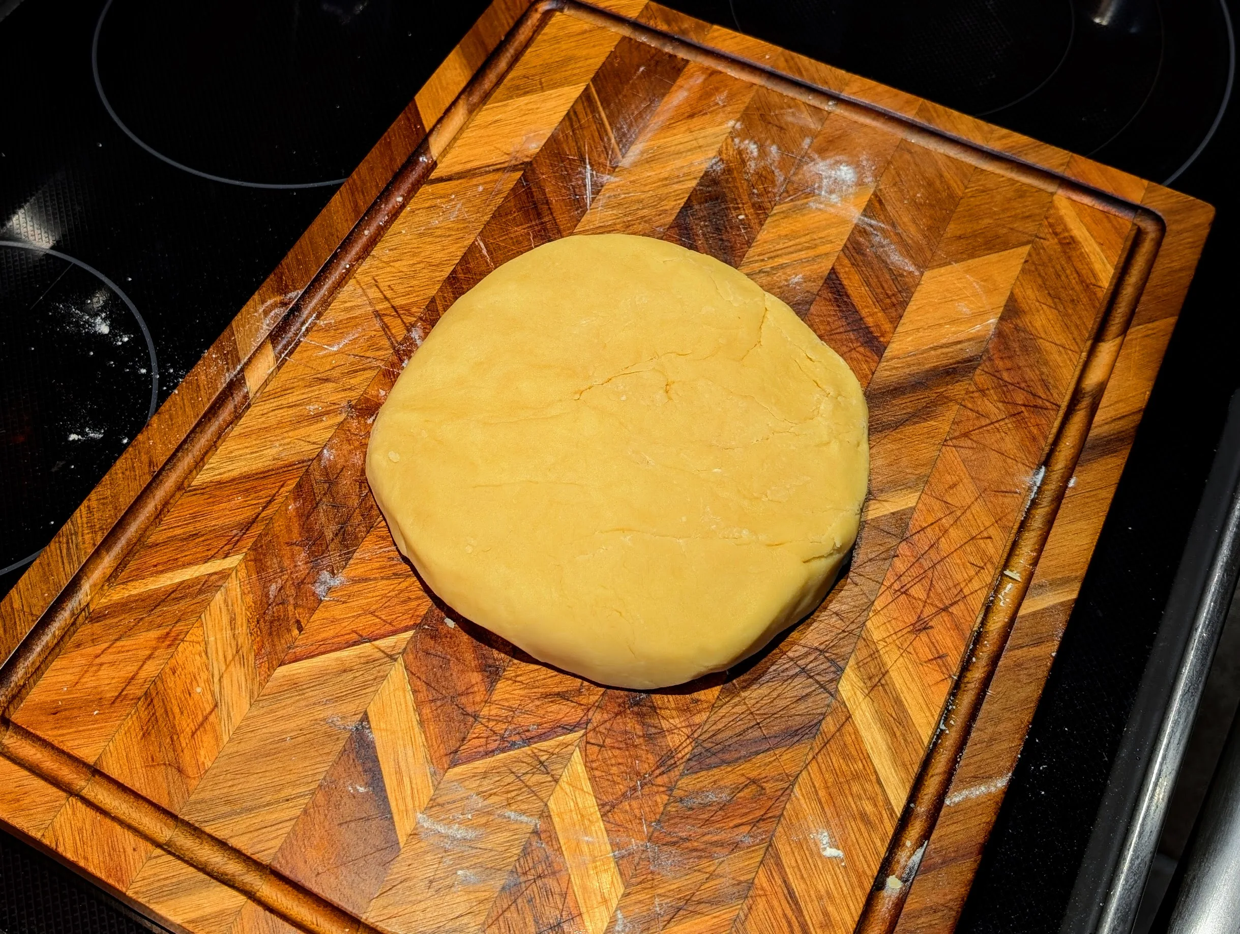 Persian Jam Cookie (Shirini Morabai) [شیرینی مربایی]