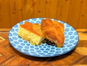 Quebecois Maple Pudding [Pouding Chômeur]