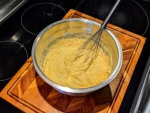 Quebecois Maple Pudding [Pouding Chômeur]