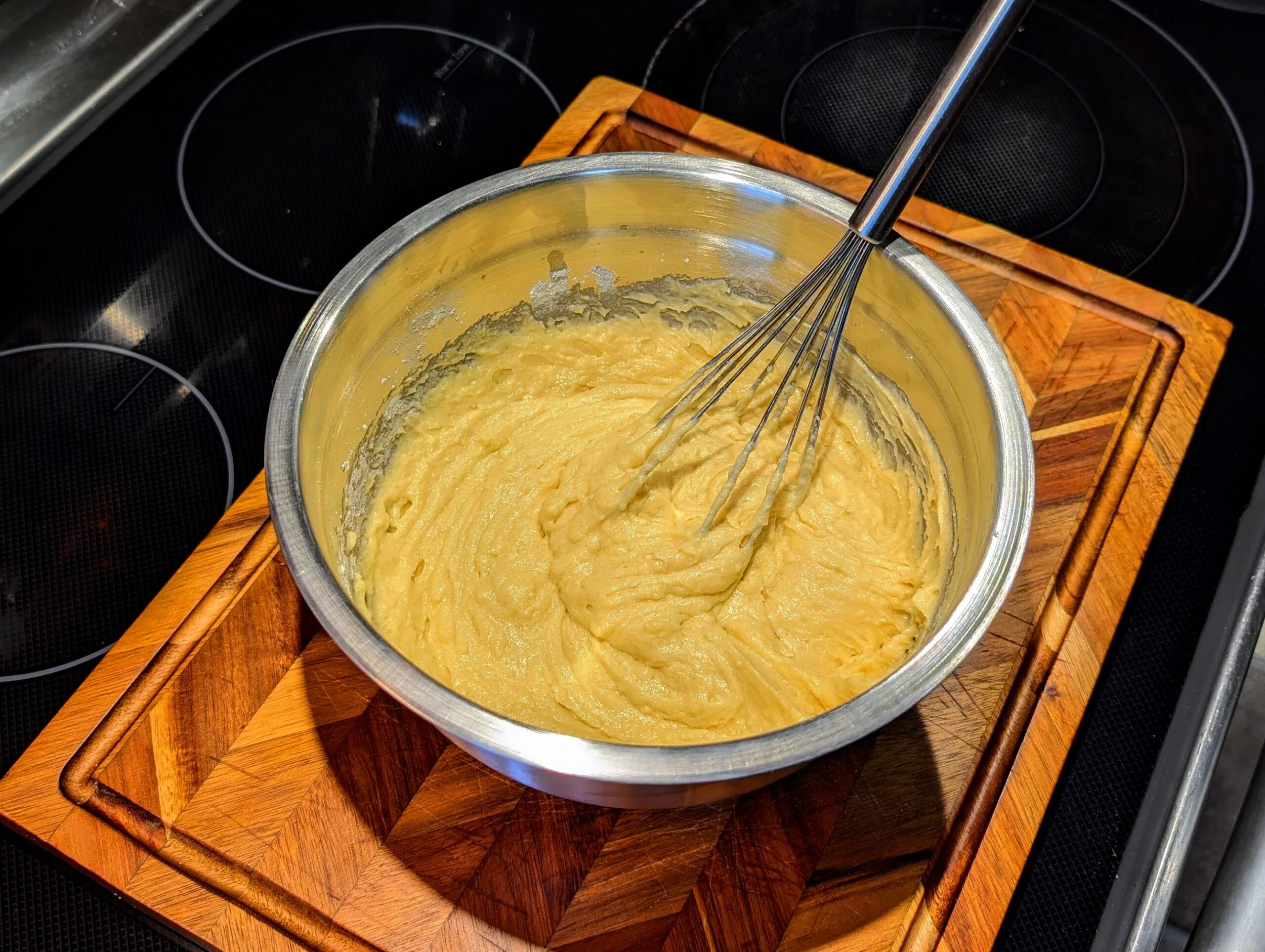 Quebecois Maple Pudding [Pouding Chômeur]