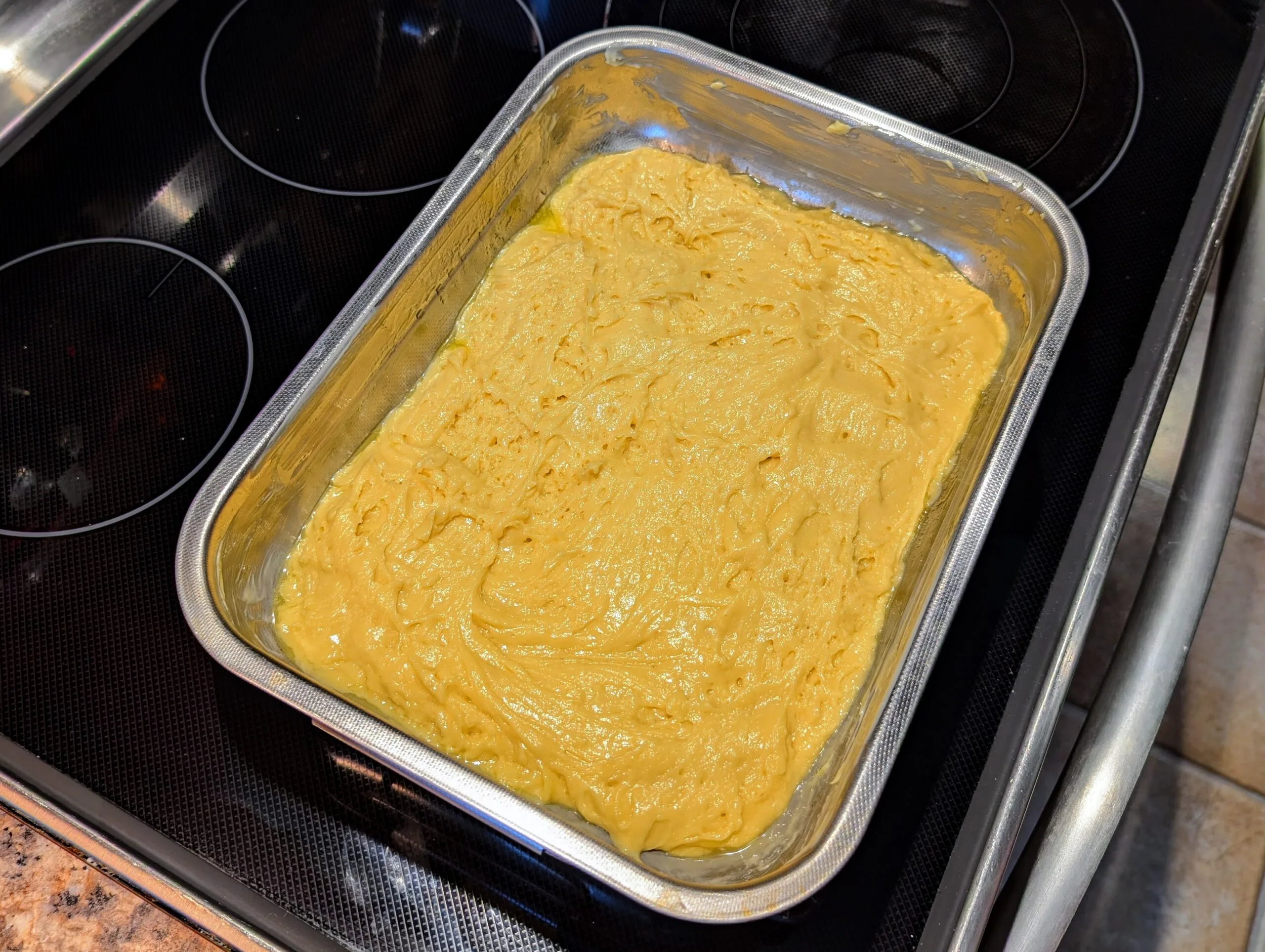 Quebecois Maple Pudding [Pouding Chômeur]
