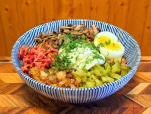 Russian Buckwheat Kasha [Русская гречневая каша]