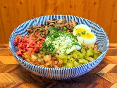 Russian Buckwheat Kasha [Русская гречневая каша]