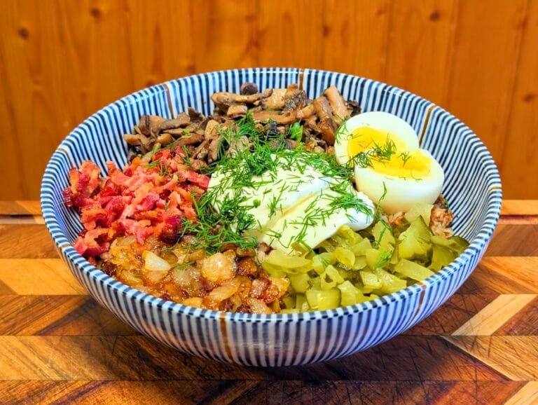 Russian Buckwheat Kasha [Русская гречневая каша]