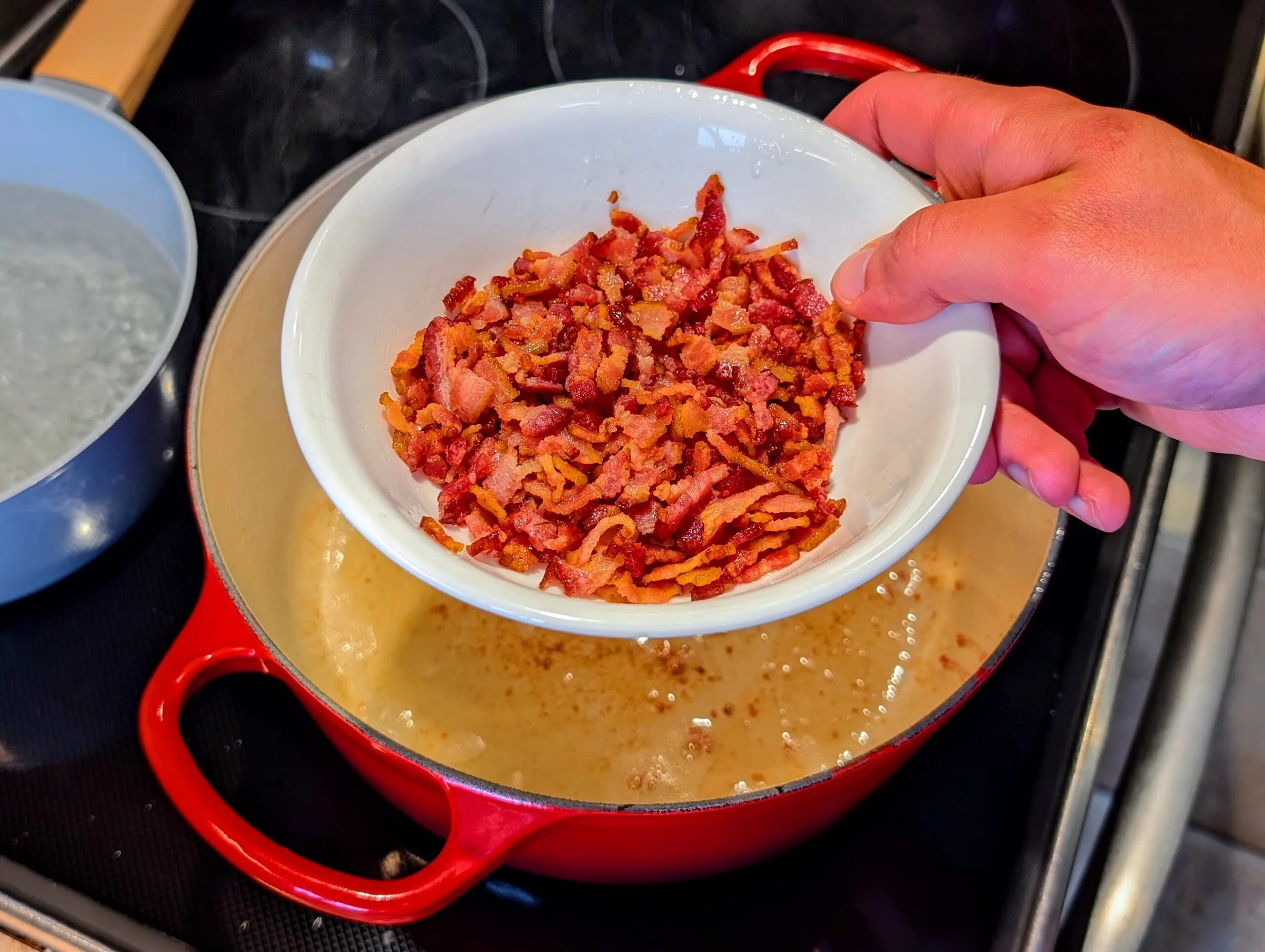 Russian Buckwheat Kasha [Русская гречневая каша]