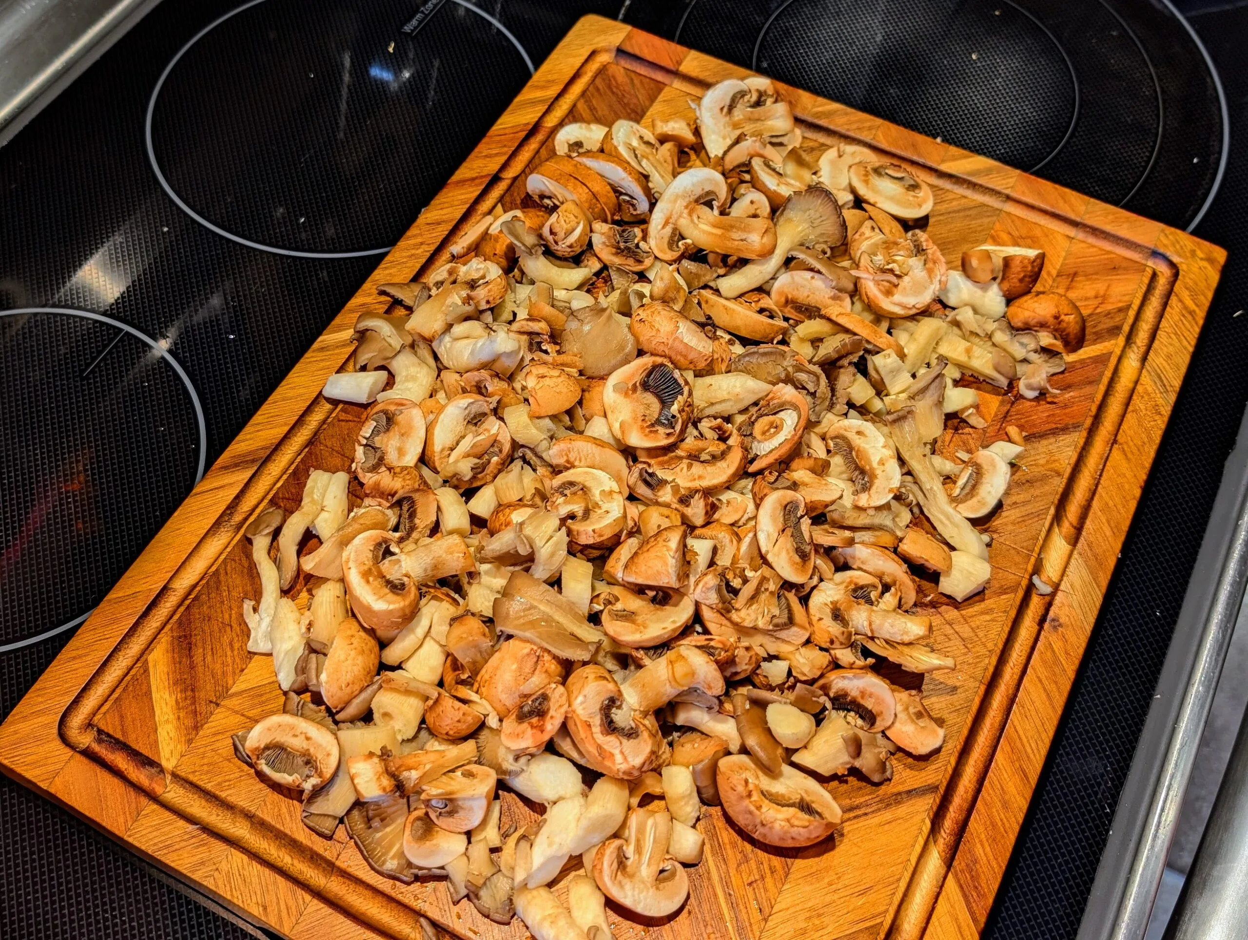 Russian Buckwheat Kasha [Русская гречневая каша]