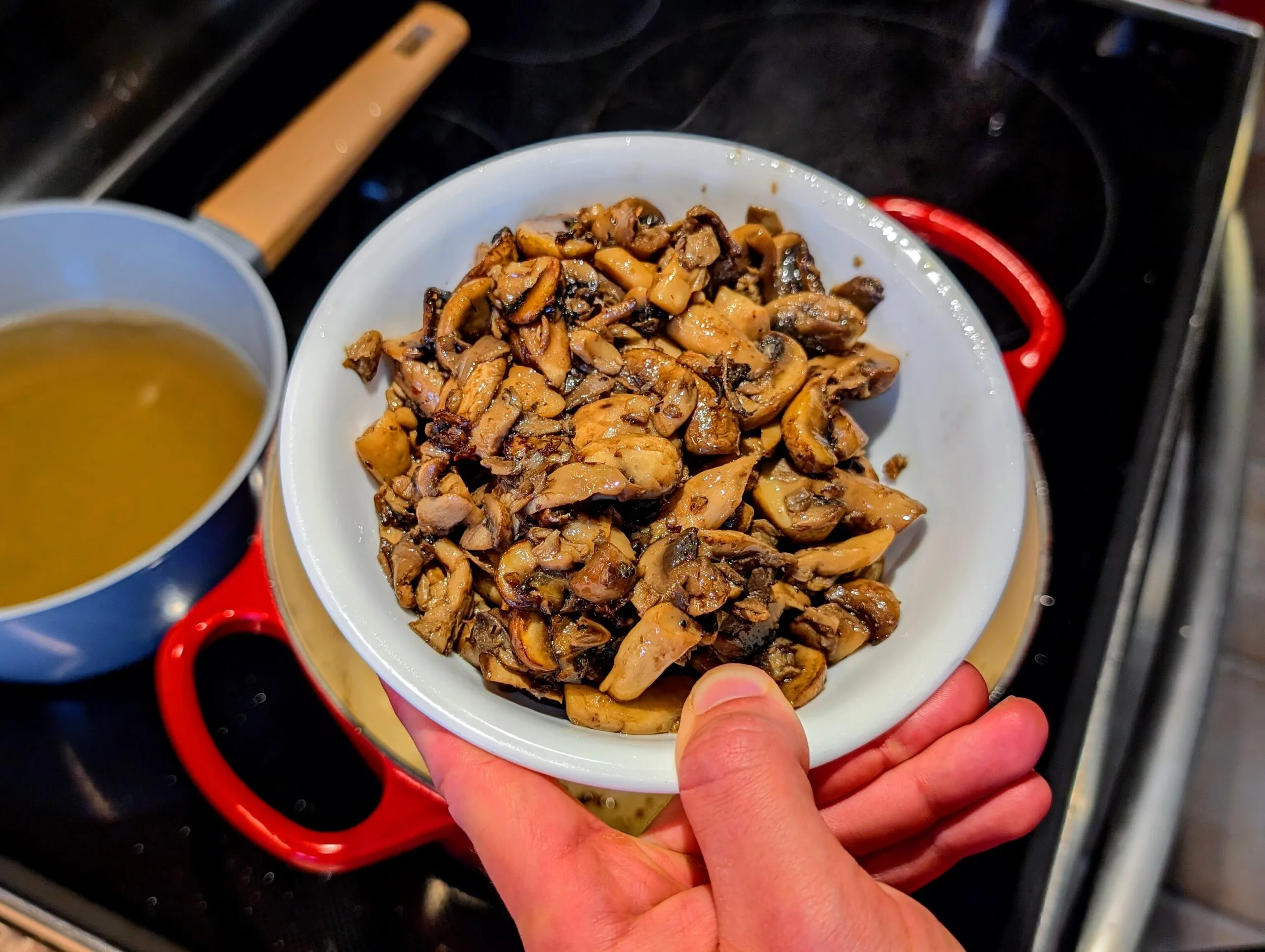 Russian Buckwheat Kasha [Русская гречневая каша]