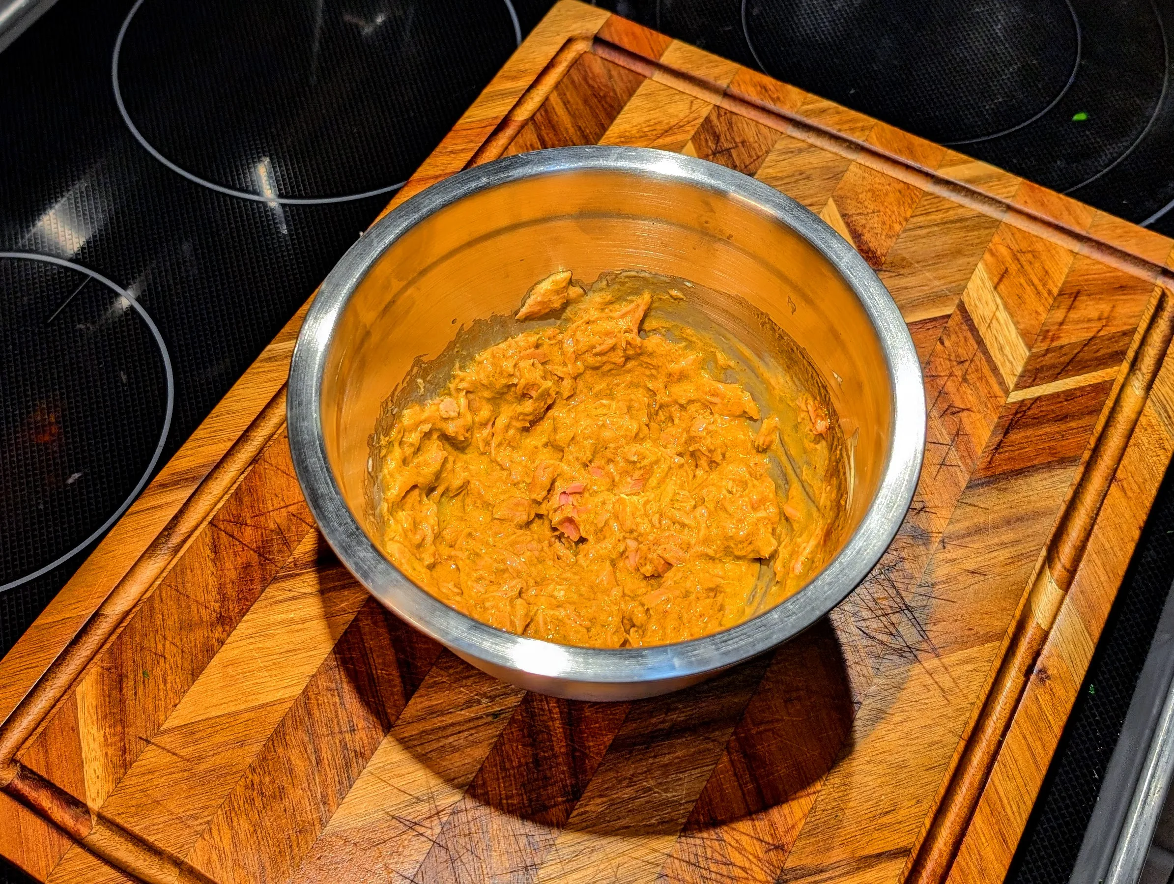 Spicy Tuna Onigiri [ピリ辛マグロおにぎり]