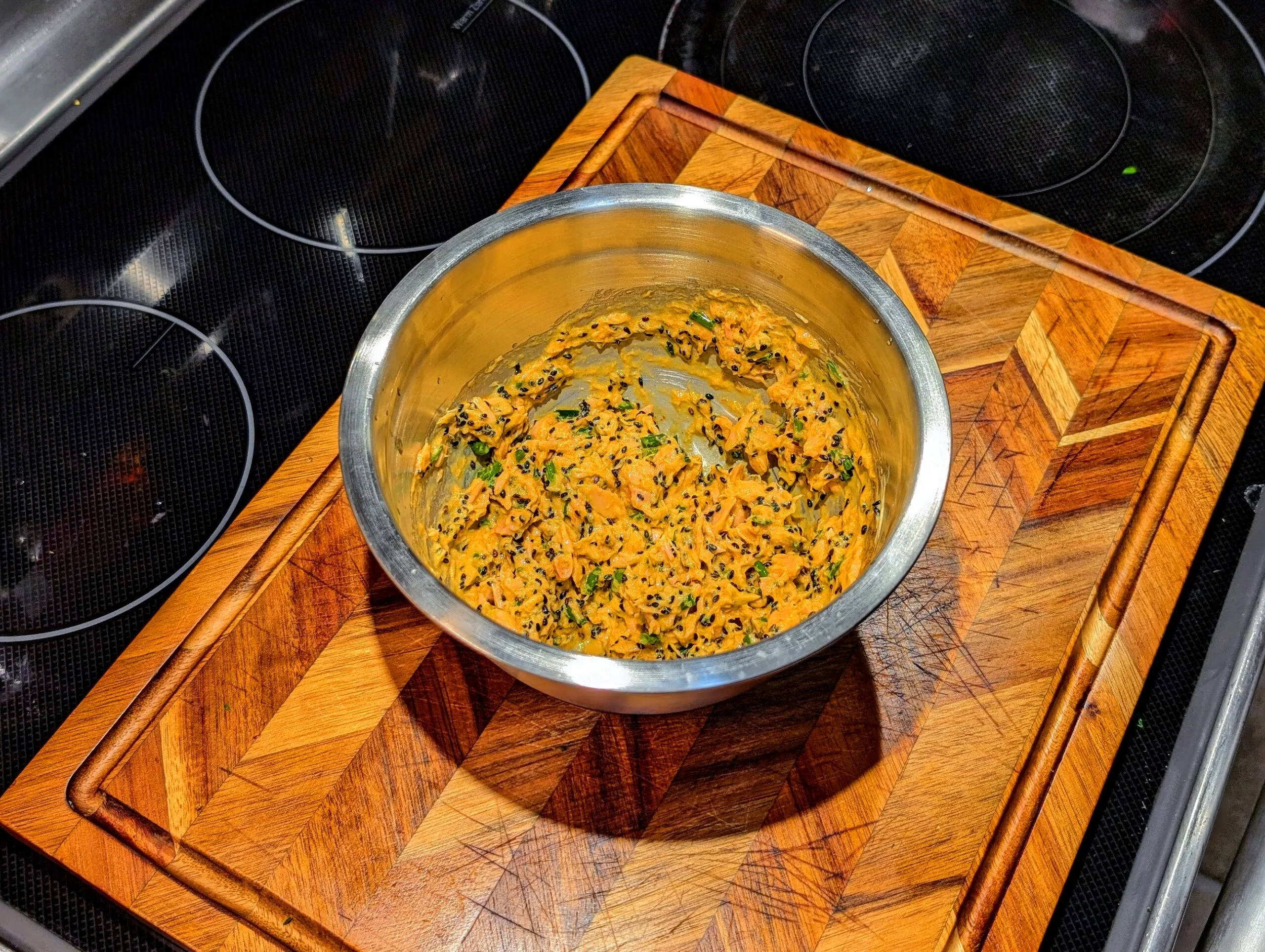 Spicy Tuna Onigiri [ピリ辛マグロおにぎり]