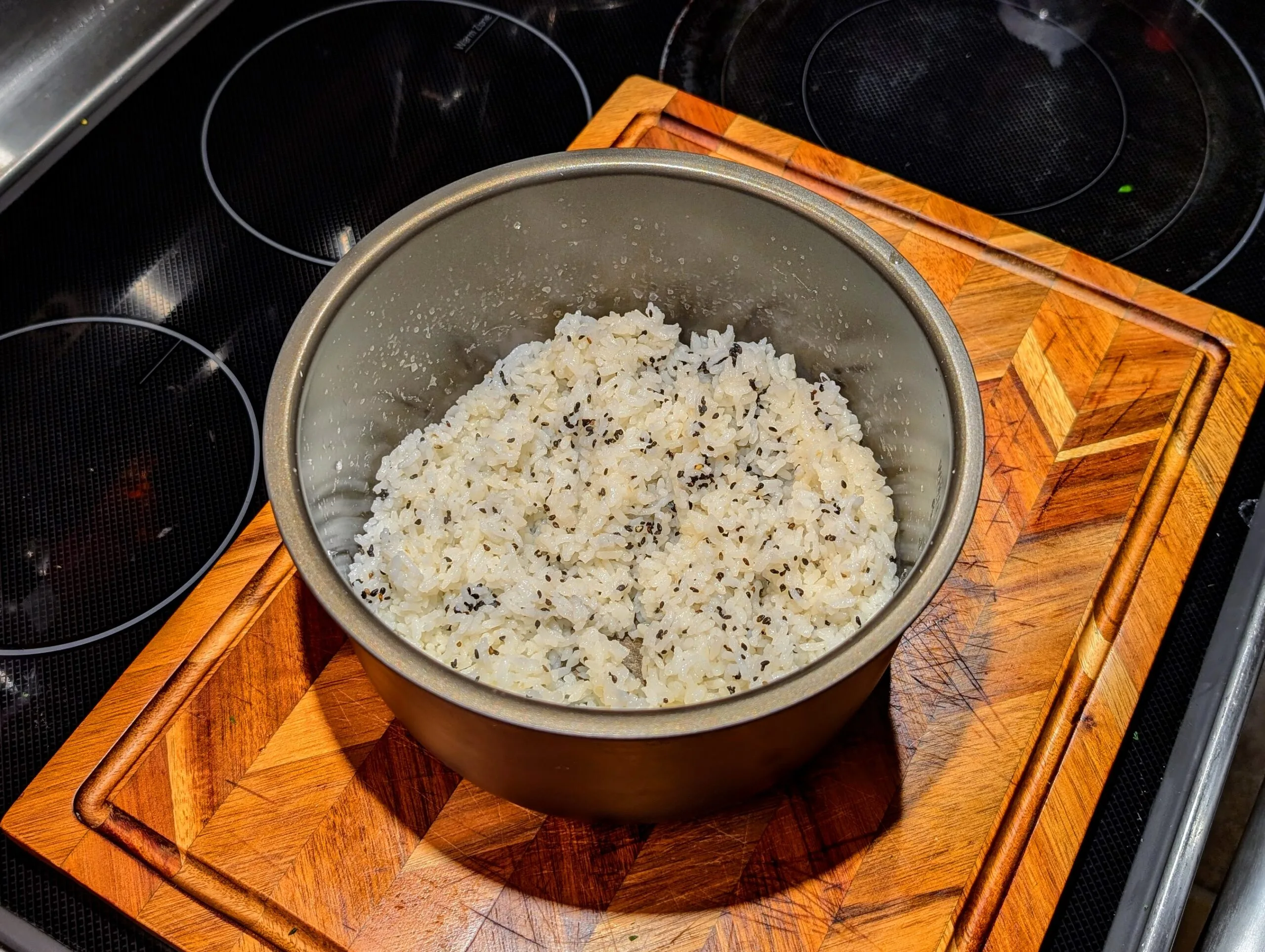 Spicy Tuna Onigiri [ピリ辛マグロおにぎり]
