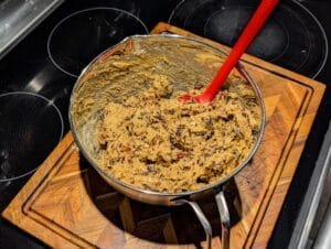Baker's Chocolate Chunk Cookies [Biscuits aux chocolat de Baker]