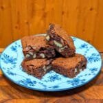 Baker's One-Bowl Brownies [Brownies en un bol de Baker]