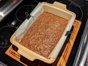 Baker's One-Bowl Brownies [Brownies en un bol de Baker]