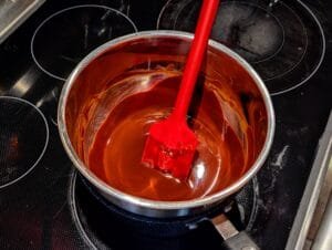 Baker's One-Bowl Brownies [Brownies en un bol de Baker]