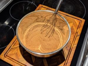Cocoa Cupcakes [Cupcakes au cacao]