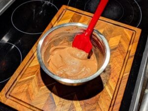Cocoa Cupcakes [Cupcakes au cacao]