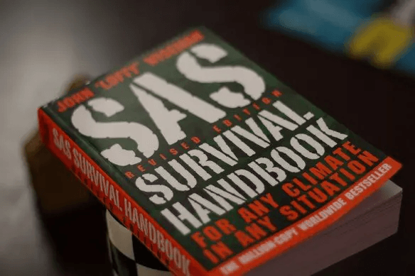 SAS Survival Handbook: The Definitive Survival Guide